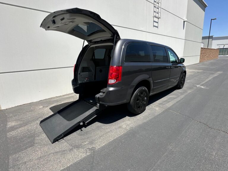 2016 Dodge Grand Caravan SE